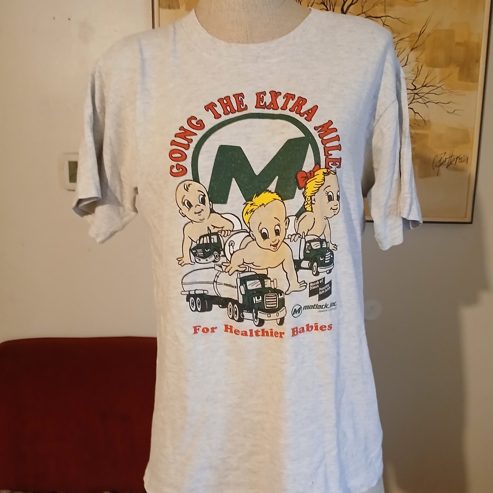 Vintage Baby 1994 Single Stitch T-shirt